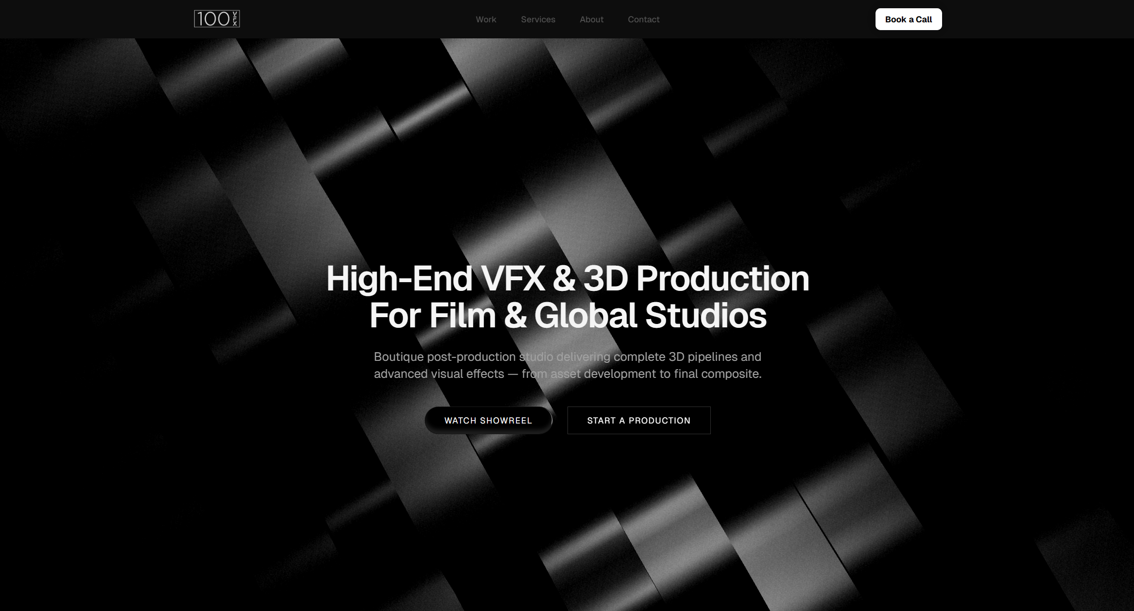 100VFX Studio